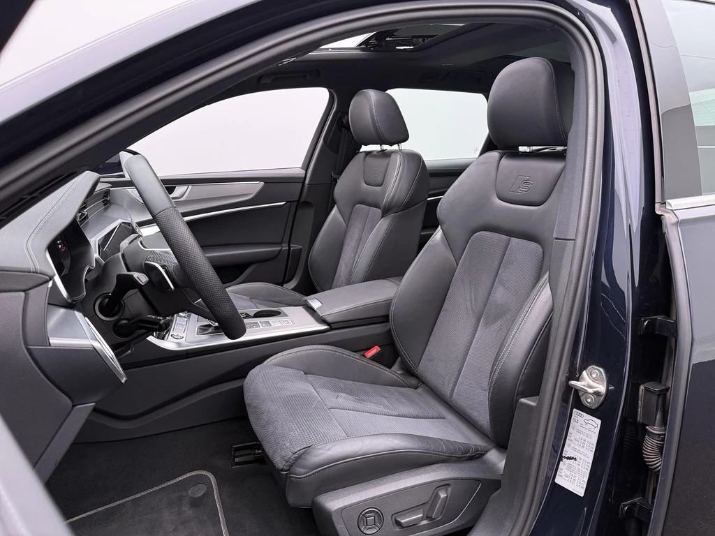Audi A6 – foto 34