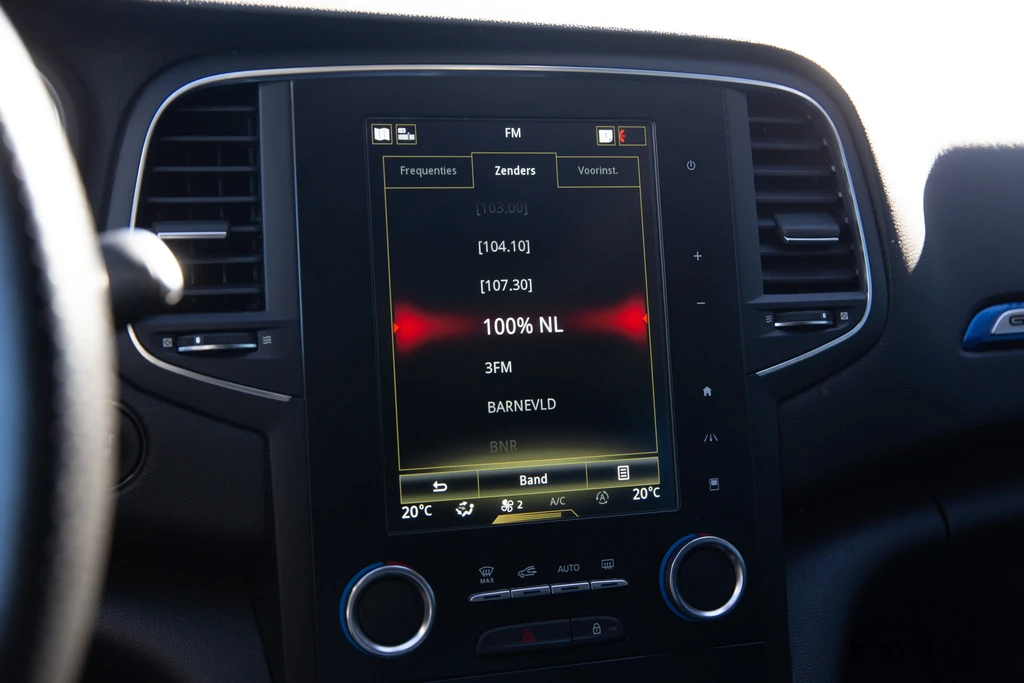 Renault Mégane Estate – foto 12