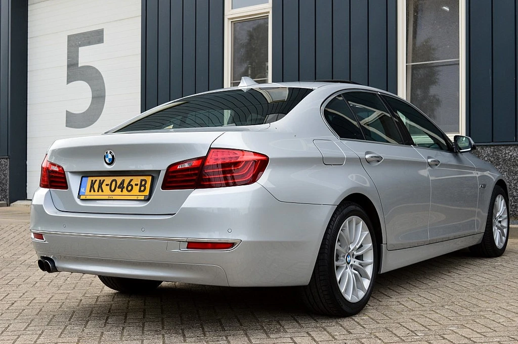BMW 5 Serie – foto 5