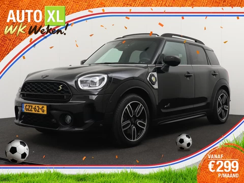 MINI Countryman Cooper S E 220 PK Aut. ALL4 Chili Facelift Pano-Dak Head-Up