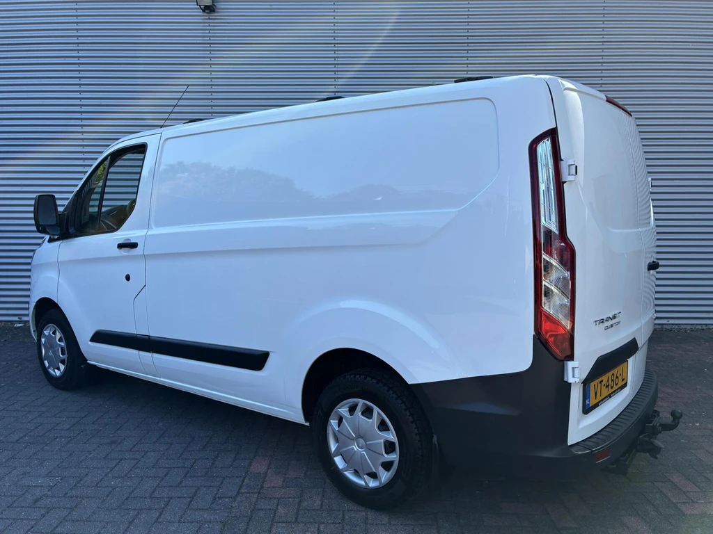 Ford Transit Custom – foto 3