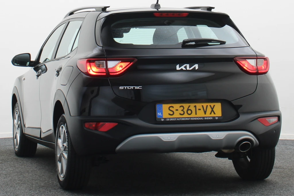 Kia Stonic – foto 6