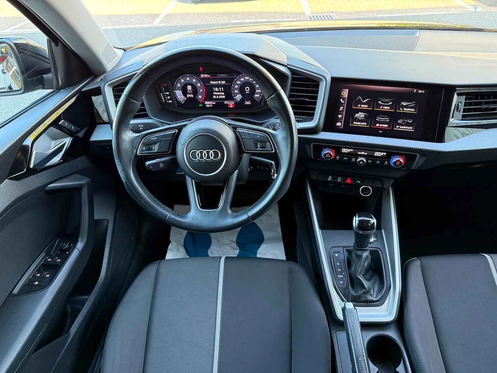 Audi A1 Sportback – foto 18