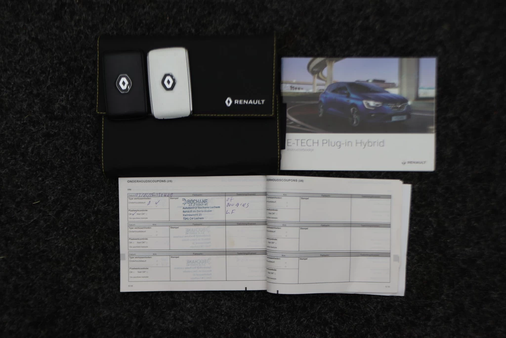Renault Megane E-Tech – foto 60