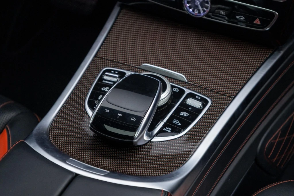 Mercedes-Benz G-Klasse – foto 25