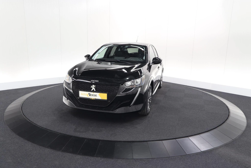 Peugeot e-208 – foto 4