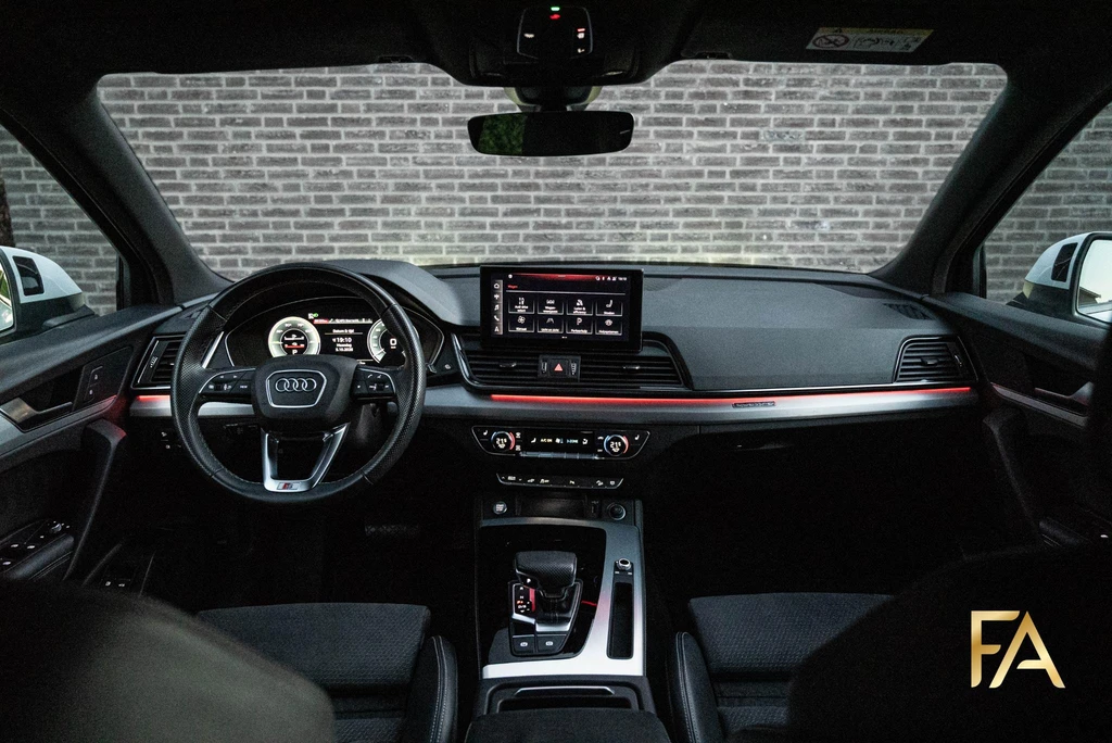 Audi Q5 – foto 13