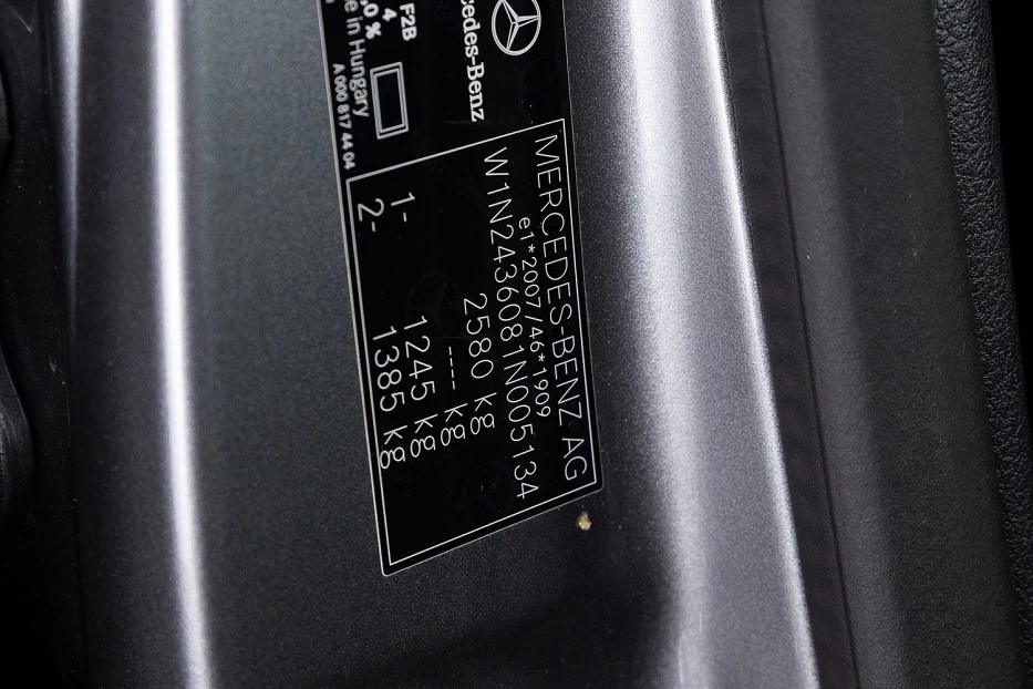 Mercedes-Benz EQB – foto 44
