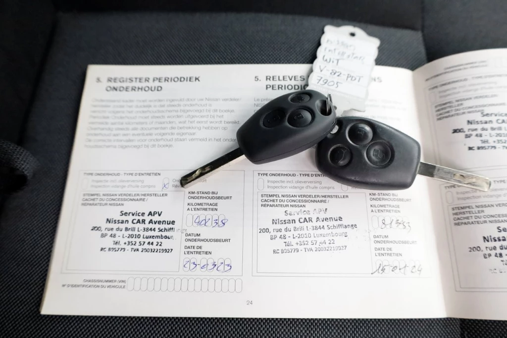 Nissan NV400 – foto 9