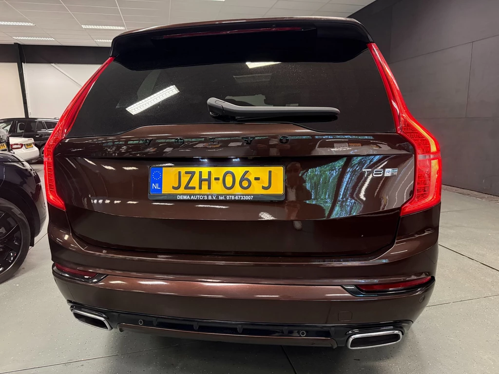 Volvo XC90 – foto 9