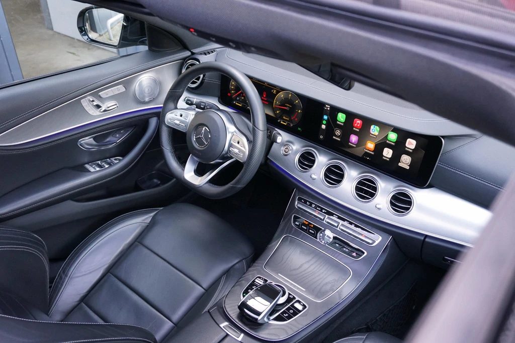 Mercedes-Benz E-Klasse – foto 7