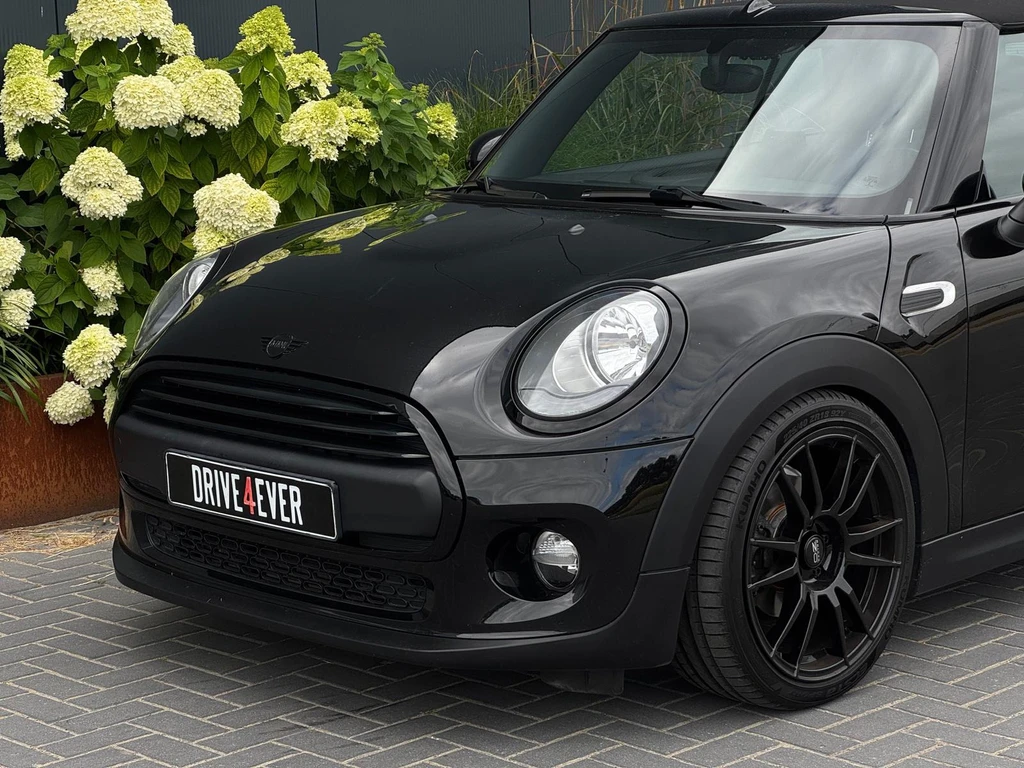 MINI One Cabrio – foto 4