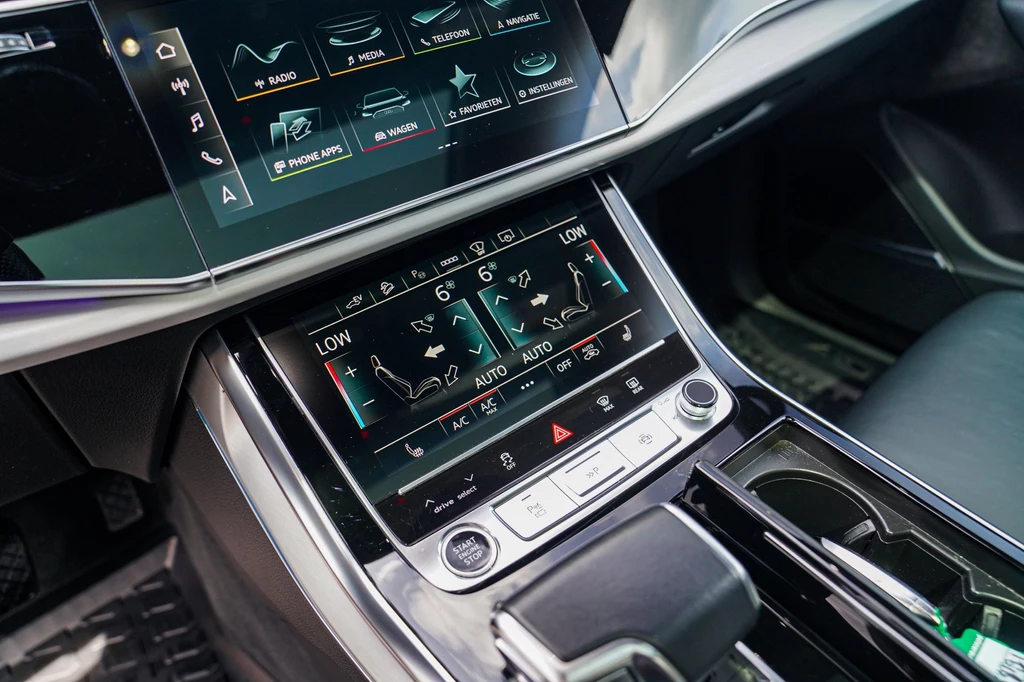 Audi Q7 – foto 27