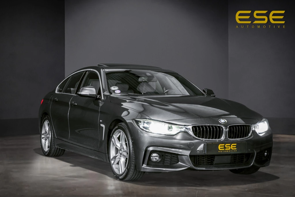 BMW 4 Serie – foto 5