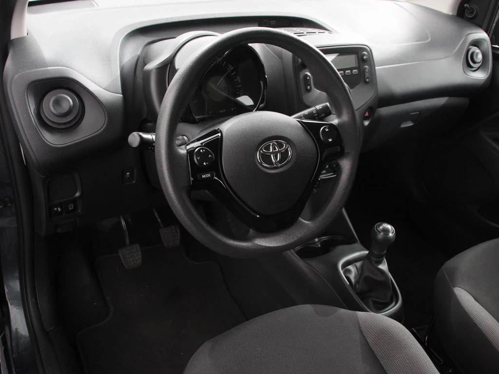 Toyota Aygo – foto 11