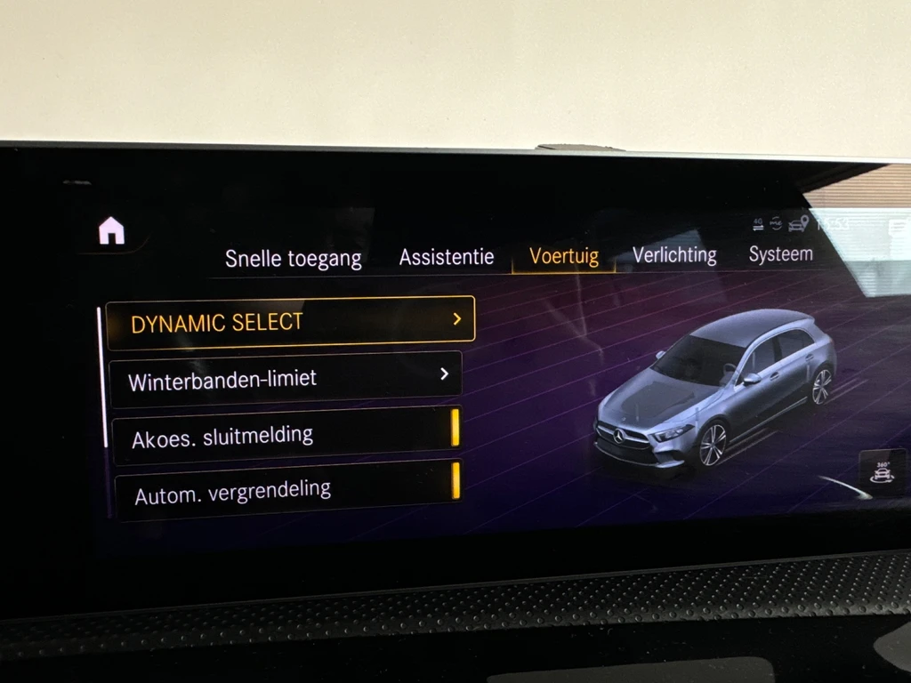 Mercedes-Benz A-Klasse – foto 21