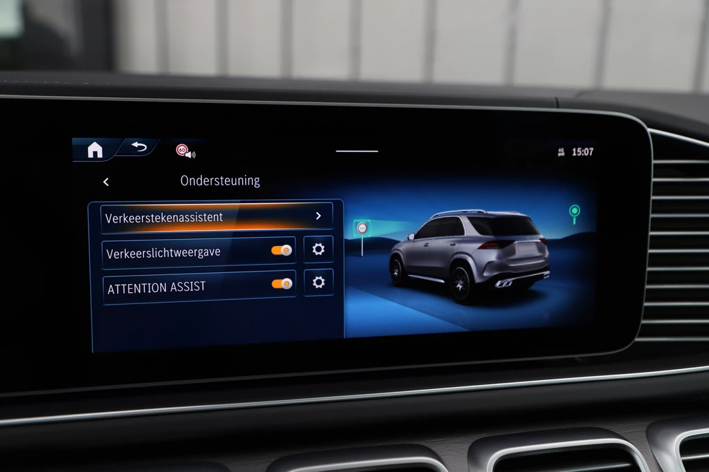 Mercedes-Benz GLE – foto 17