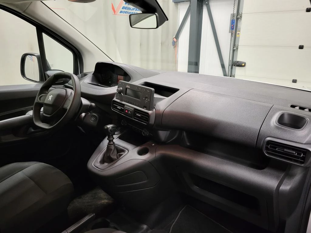 Peugeot Partner – foto 10