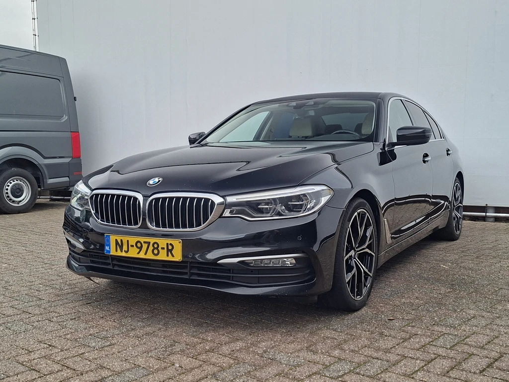BMW 5 Serie – foto 3