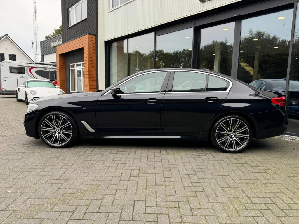 BMW 5 Serie – foto 3