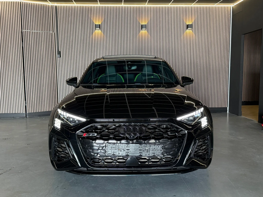 Audi RS3 – foto 10
