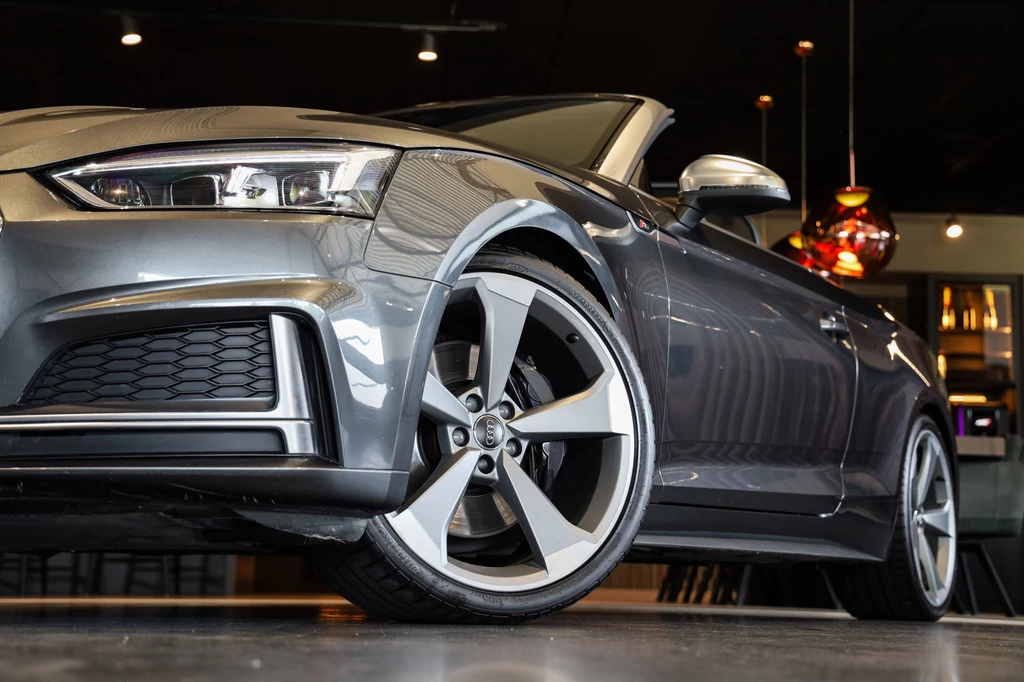 Audi S5 – foto 19