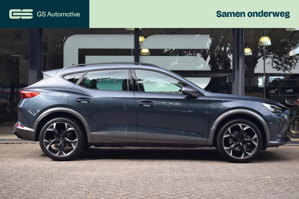CUPRA Formentor – foto 5