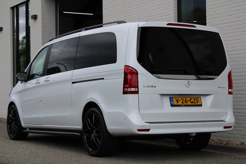 Mercedes-Benz V-Klasse – foto 9