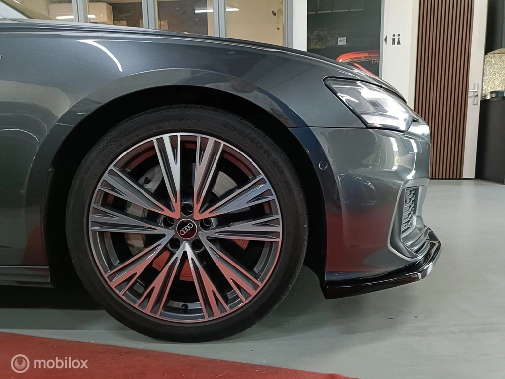 Audi A6 – foto 9