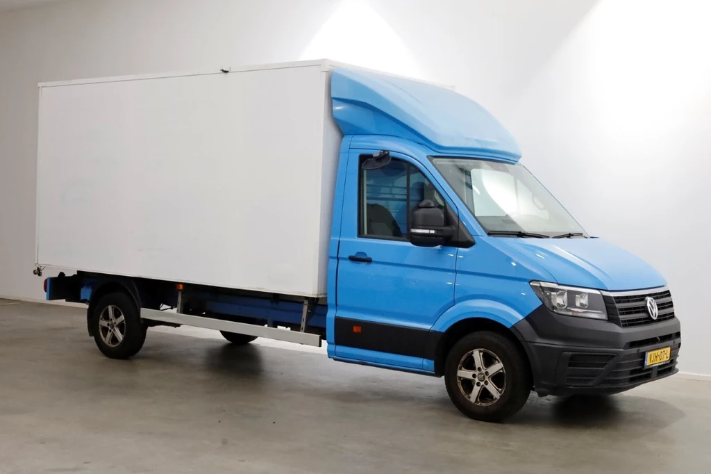 Volkswagen Crafter – foto 5