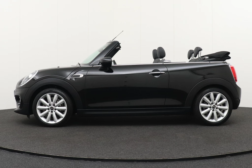MINI Cooper Cabrio – foto 3