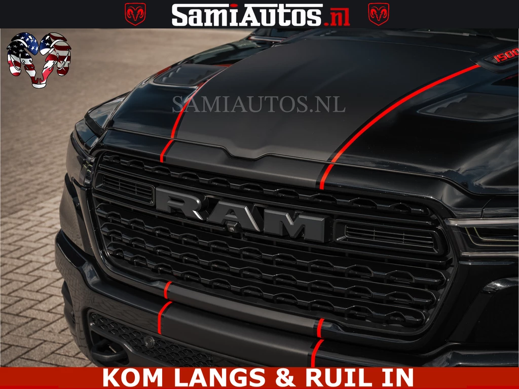 Dodge Ram Pick-Up – foto 16