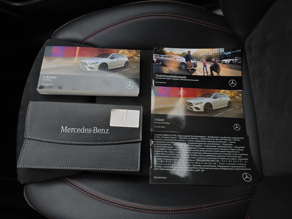 Mercedes-Benz A-Klasse – foto 31