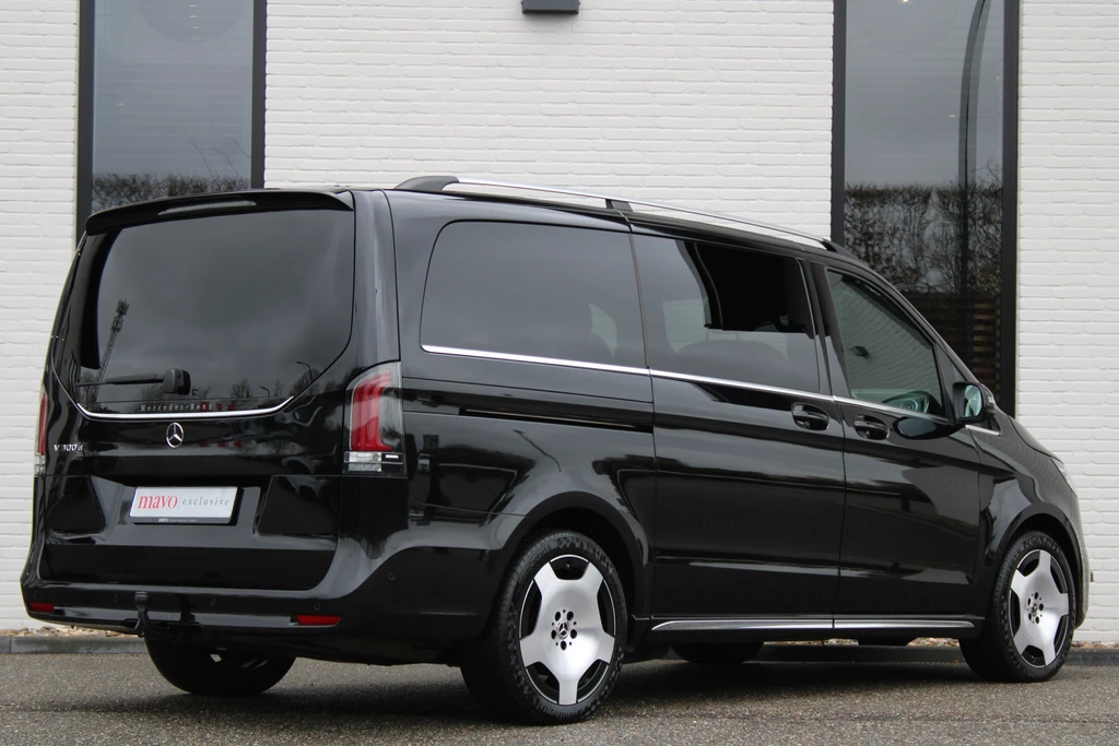 Mercedes-Benz V-Klasse – foto 11