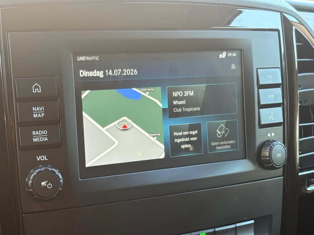 Mercedes-Benz Vito – foto 14