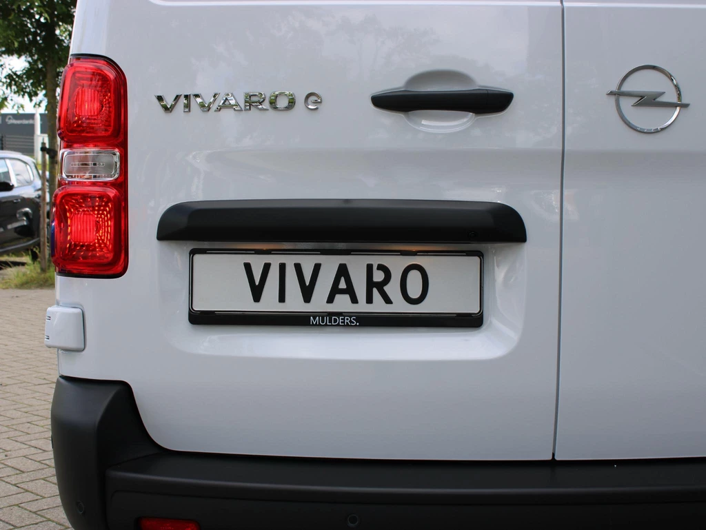 Opel Vivaro-e – foto 17