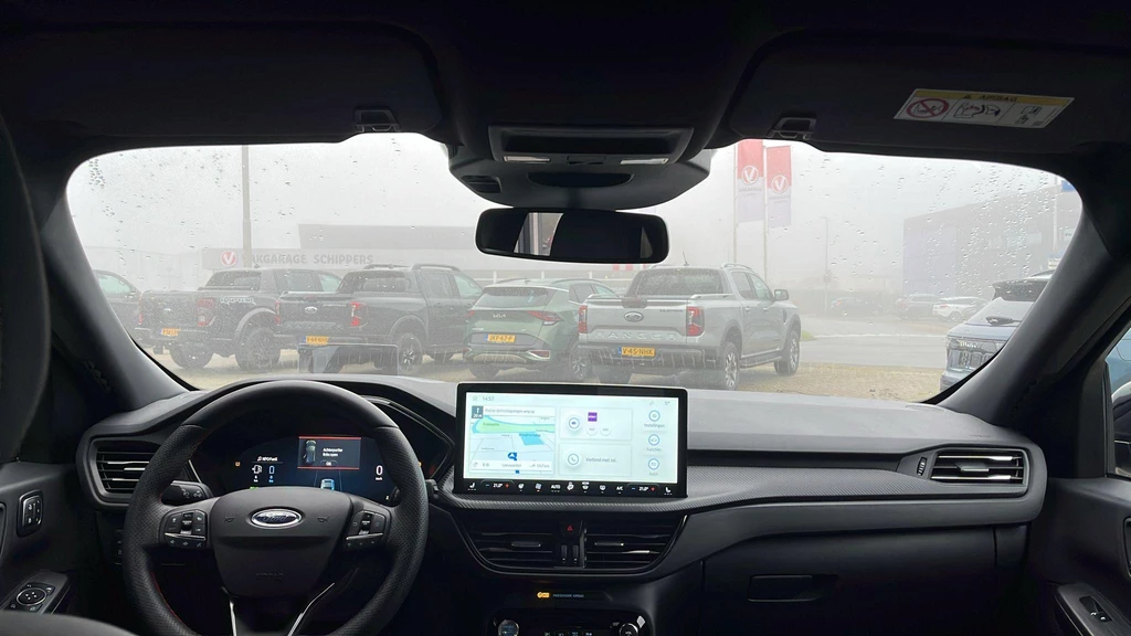 Ford Kuga – foto 14