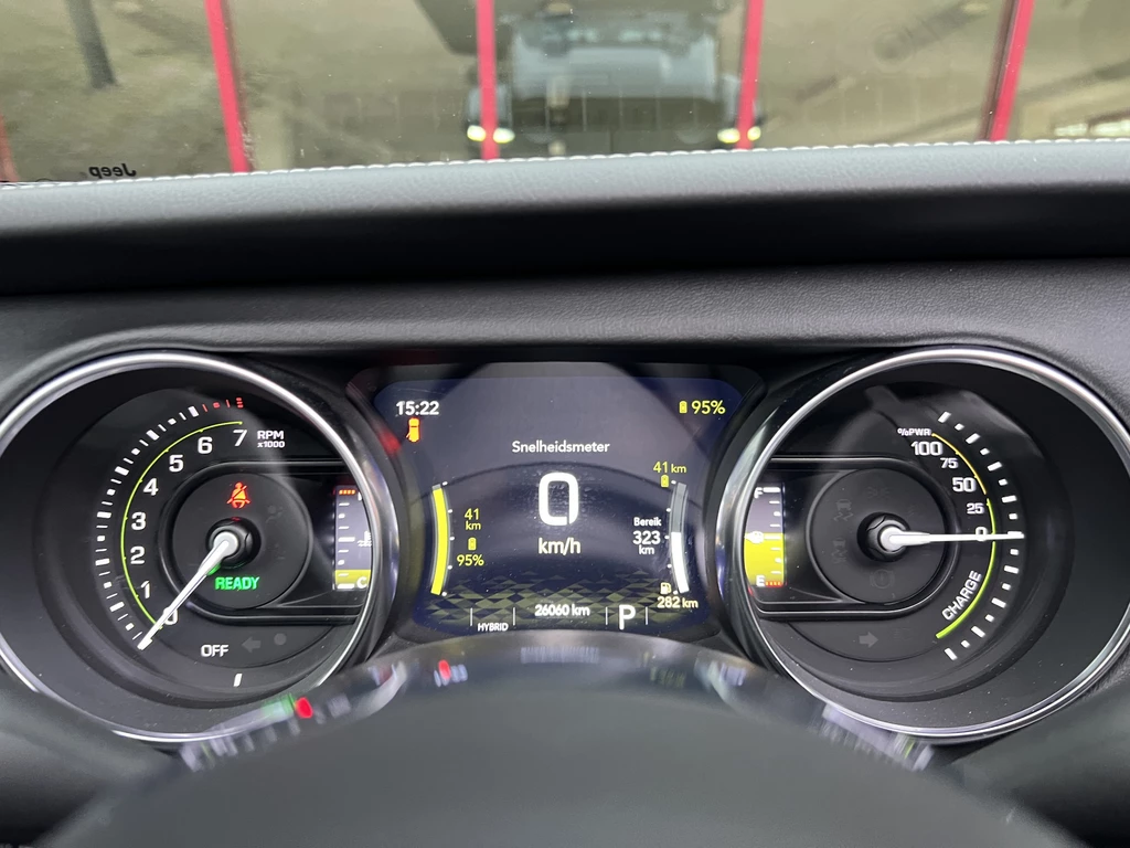 Jeep Wrangler – foto 29