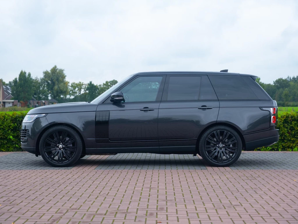 Land Rover Range Rover – foto 4