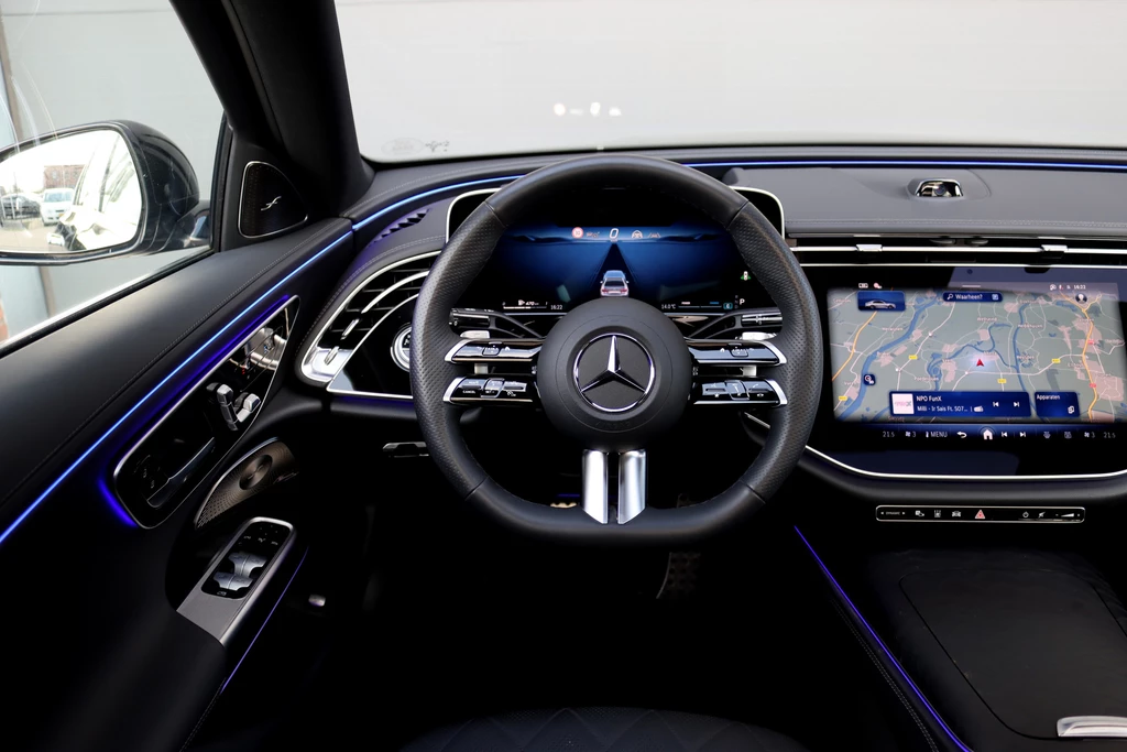 Mercedes-Benz E-Klasse – foto 27