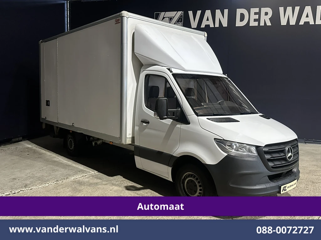 Mercedes-Benz Sprinter – foto 4