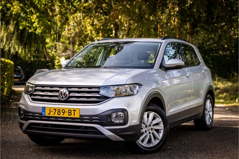 Volkswagen T-Cross 1.0 TSI Life Navi Trekhaak