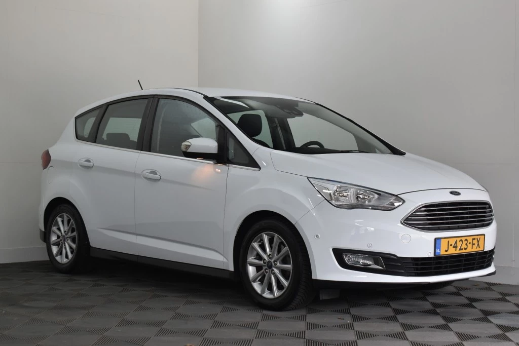 Ford C-MAX – foto 5