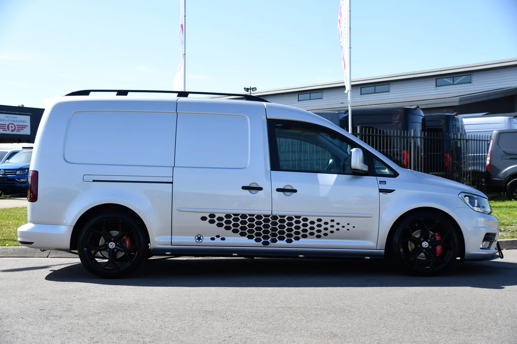 Volkswagen Caddy – foto 9