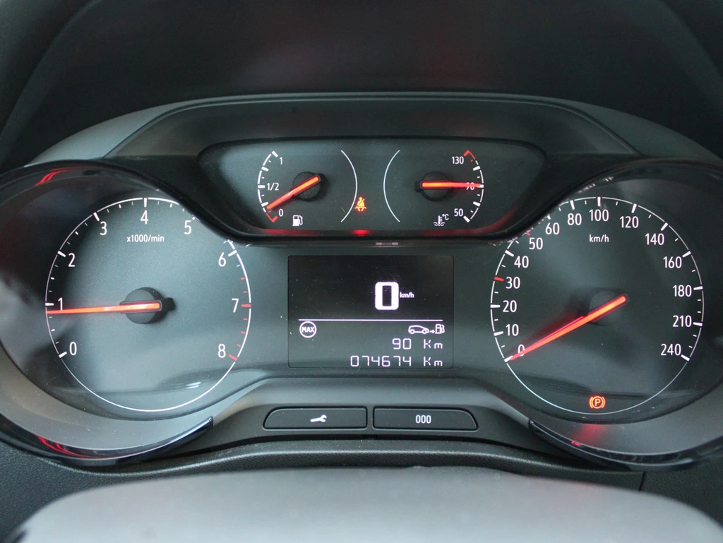 Opel Crossland X – foto 17