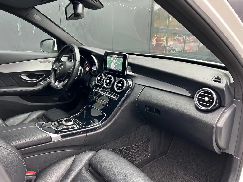 Mercedes-Benz C-Klasse – foto 7