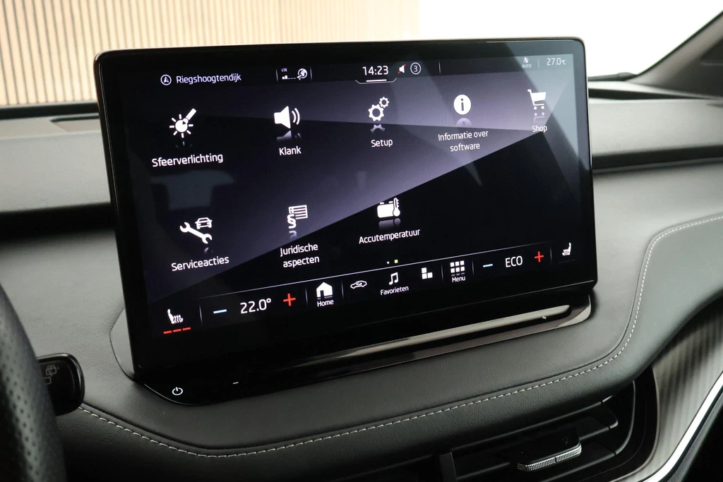Škoda Enyaq iV – foto 24