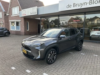 Toyota Yaris Cross – thumbnail 2