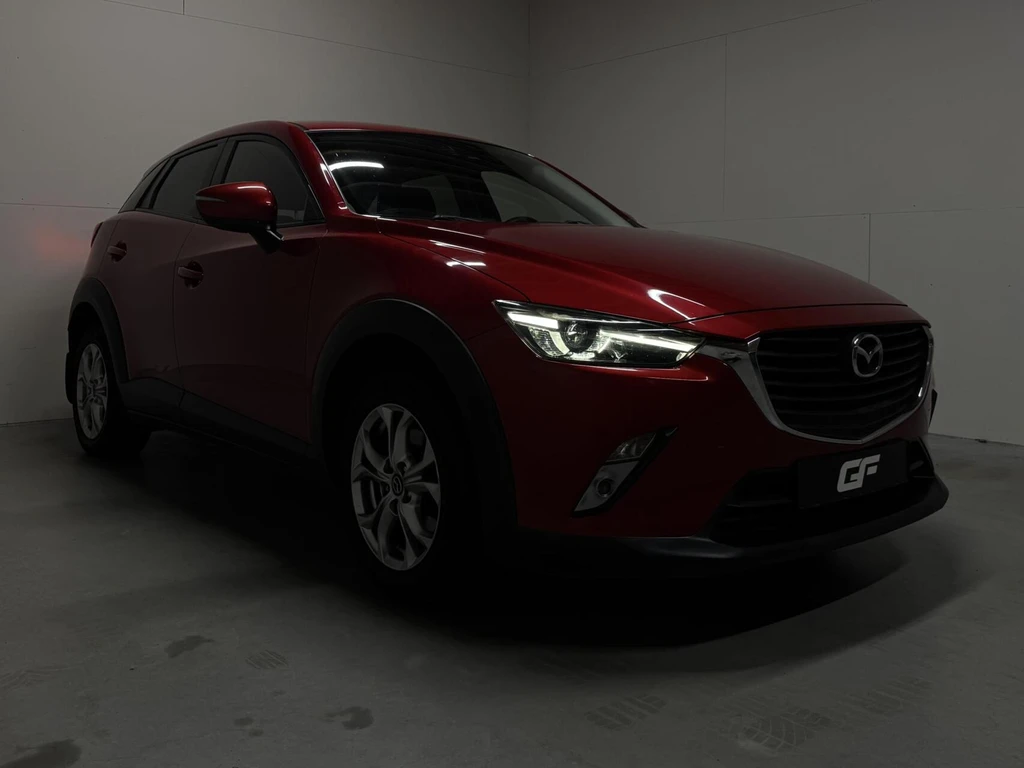 Mazda CX-3 – foto 18