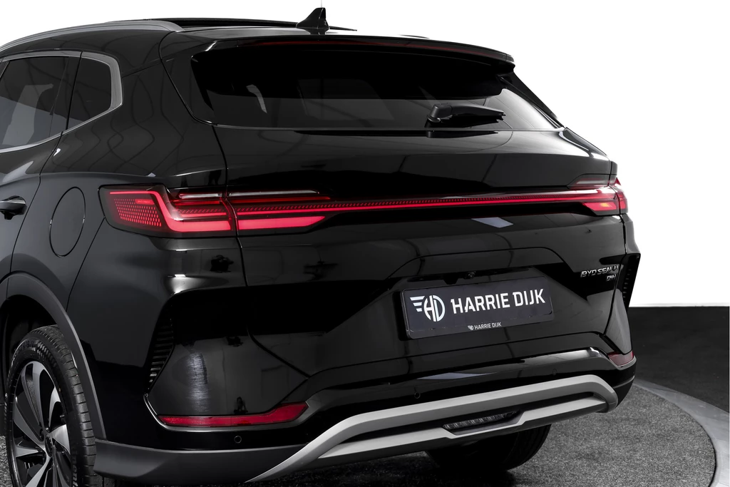 BYD SEAL U – foto 7